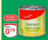 Aktuelle Mais Angebote bei GLOBUS in Leipzig Aktuelles Sonnenmais Angebot bei GLOBUS in Leipzig ab 0,79 €