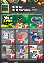EDEKA Prospekt für Meuselbach-Schwarzmühle mit 29 Seiten EDEKA Prospekt für Meuselbach-Schwarzmühle: „Wir lieben Lebensmittel!”, 29 Seiten, 03.11.2025 - 08.11.2025