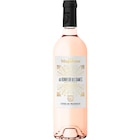 A.O.P. Côtes-de-Provence - AU BONHEUR DES DAMES - Carrefour Market à Marmande A.O.P. Côtes-de-Provence - AU BONHEUR DES DAMES en promo chez Carrefour Market Marmande à 4,46 €