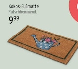 Kokos-Fußmatte für 9,99 € bei EDEKA im Angebot Kokos-Fußmatte im aktuellen EDEKA Prospekt