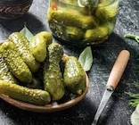 Schlemmertöpfchen Gürkchen von Kühne für 2,59 € bei Marktkauf im Angebot Schlemmertöpfchen Gürkchen von Kühne im aktuellen Marktkauf Prospekt