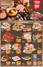 Truthahn im REWE Prospekt in Wetzlar Aktueller REWE Prospekt mit Truthahn, "Dein Markt", Seite 12