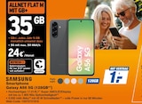 Galaxy A56 5G im Angebot bei expert in Ansbach Galaxy A56 5G Angebote von Samsung bei expert Ansbach für 1,00 €