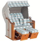 Strandkorb Rustikal 255 Plus Angebote bei Hagebaumarkt Pinneberg für 1.599,00 €