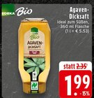 Agaven-Dicksaft bei EDEKA im Löhne Prospekt für 1,99 €