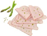 Hähnchenbrustpastete mit Spargel im Angebot bei REWE in Castrop-Rauxel Hähnchenbrustpastete mit Spargel Angebote bei REWE Castrop-Rauxel für 1,69 €