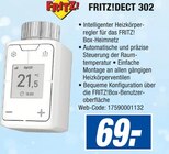 FRITZ!DECT 302 Angebote von FRITZ! bei HEM expert Ludwigsburg für 69,00 €