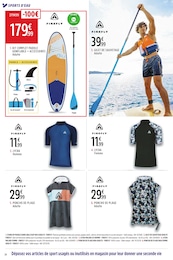 Prix et réduction Gilet dans le prospectus Intersport en cours Offre Gilet dans le catalogue Intersport du moment à la page 20