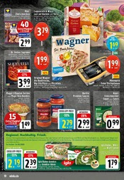 Tiefkühlkost im EDEKA Prospekt in Osnabrück Aktueller EDEKA Prospekt mit Tiefkühlkost, "Aktuelle Angebote", Seite 10
