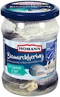 Bismarckhering, Gabelrollmops Angebote von Homann bei Marktkauf Ulm für 2,99 €