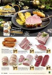 Aktueller EDEKA Prospekt mit Lamm, "Aktuelle Angebote", Seite 8