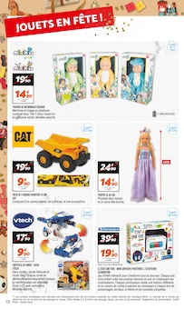 Promo Poupée dans le catalogue Netto du moment à la page 16