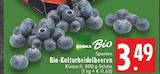 Bio-Kulturheidelbeeren bei E center im Krefeld Prospekt für 3,49 €
