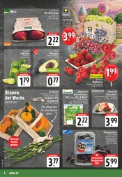 Weintrauben im EDEKA Prospekt in Duisburg Aktueller EDEKA Prospekt mit Weintrauben, "Aktuelle Angebote", Seite 6