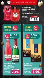 Sekt im REWE Prospekt in Erftstadt Aktueller REWE Prospekt mit Sekt, "Dein Markt", Seite 3