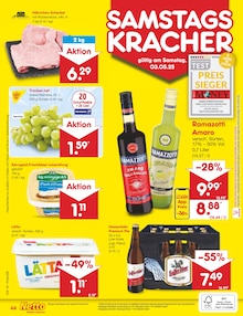 Bier im aktuellen Netto Marken-Discount Prospekt (Amberg) Bier im Netto Marken-Discount Prospekt "Aktuelle Angebote" mit 44 Seiten (Amberg)