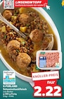 Aktuelle Hackfleisch Angebote bei Kaufland in Saarbrücken Aktuelles Schweinehackfleisch zum Braten Angebot bei Kaufland in Saarbrücken ab 2,22 €