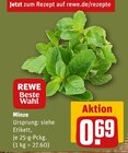 REWE Siegburg Prospekt mit  im Angebot für 0,69 €