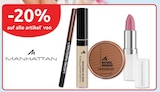- -20% Rabatt von Manhattan bei budni im Angebot - -20% Rabatt von Manhattan im aktuellen budni Prospekt