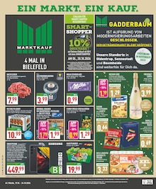 Veltins im aktuellen Marktkauf Prospekt (Löhne) Veltins im Marktkauf Prospekt "Aktuelle Angebote" mit 26 Seiten (Löhne)