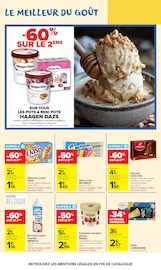 Promos Chocolat dans le catalogue "CARREFOUR MARKET" de Carrefour Market Chocolat en promo dans le catalogue Carrefour Market à la page 18