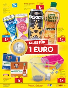 Energydrink im Netto Marken-Discount Prospekt "Aktuelle Angebote" mit 59 Seiten (Cuxhaven)