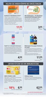 Nasenspray im Regenbogen-Apotheke Prospekt "Aktuelle Angebote" mit 6 Seiten (Leipzig)