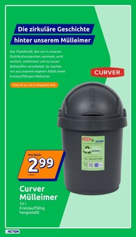 Mülleimer im aktuellen Action Prospekt (Koblenz) Mülleimer im Action Prospekt "Wochenangebote" mit 31 Seiten (Koblenz)