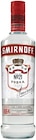 Premium Vodka Red Label im Angebot bei REWE in Dachau Premium Vodka Red Label Angebote von Smirnoff bei REWE Dachau für 8,99 €