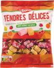 Bonbons tendres - FOLIDOUSS en promo chez Aldi Bonbons tendres - FOLIDOUSS dans le catalogue Aldi