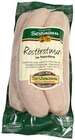 Aktuelles Rostbratwurst Angebot bei REWE in Bremen ab 6,99 €