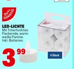 LED-LICHTE im Angebot bei Marktkauf in Lörrach LED-LICHTE Angebote von GUT&GÜNSTIG bei Marktkauf Lörrach für 3,99 €