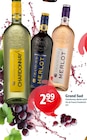 Chardonnay, Merlot und Merlot bei Huster im Mügeln Prospekt für 2,99 €