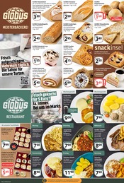 Aktueller GLOBUS Prospekt mit Fleisch, "Aktuelle Angebote", Seite 11