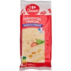 Emmental - CARREFOUR CLASSIC' en promo chez Carrefour Emmental - CARREFOUR CLASSIC' dans le catalogue Carrefour