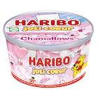 Chamallows - HARIBO en promo chez Carrefour Le Chesnay à 3,49 €