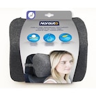 Oreiller de voyage chiné à mémoire de forme norauto - NORAUTO - Norauto à Neuilly-sur-Seine Oreiller de voyage chiné à mémoire de forme norauto - NORAUTO en promo chez Norauto Neuilly-sur-Seine à 9,99 €
