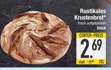 Rustikales Krustenbrot  im aktuellen EDEKA Prospekt für 2,69 €