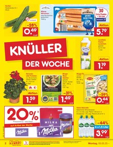 Aktueller Netto Marken-Discount Prospekt "Aktuelle Angebote" für Wittlich Aktueller Netto Marken-Discount Prospekt für Wittlich mit Seiten