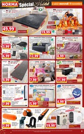 Lit Angebote im Prospekt "Votre Discounter Régional" von Norma Lit Angebote im Prospekt "Votre Discounter Régional" von Norma auf Seite 3