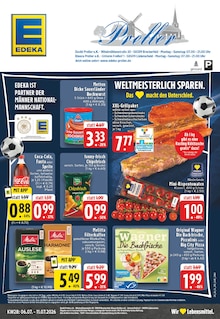 EDEKA Prospekt Aktuelle Angebote mit 24 Seiten