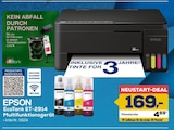 Aktuelle Drucker Angebote bei EURONICS in Hamm Aktuelles EcoTank ET-2914 Multifunktionsgerät Angebot bei EURONICS in Hamm ab 169,00 €