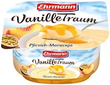 Vanille-, Früchte- oder Grießtraum von Ehrmann im aktuellen Penny Prospekt