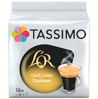 Dosettes de café Tassimo - L’Or dans le catalogue Colruyt