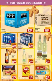 Prosecco im REWE Prospekt in Fürth Aktueller REWE Prospekt mit Prosecco, "Dein Markt", Seite 23