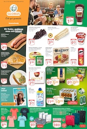 Aktueller GLOBUS Prospekt mit Fast Food, "Aktuelle Angebote", Seite 3