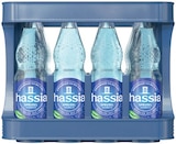 Mineralwasser Angebote von Hassia bei REWE Darmstadt für 7,99 €