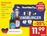 Biere Angebot in Raa-Besenbek Biere im aktuellen Prospekt bei Netto Marken-Discount in Raa-Besenbek