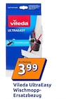 UltraEasy Wischmopp-Ersatzbezug von Vileda für 3,99 € bei Action im Angebot UltraEasy Wischmopp-Ersatzbezug von Vileda im aktuellen Action Prospekt