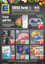 EDEKA Prospekt für Fürth mit 28 Seiten EDEKA Prospekt für Fürth: "Wir lieben Lebensmittel!", 28 Seiten, 20.10.2025 - 25.10.2025